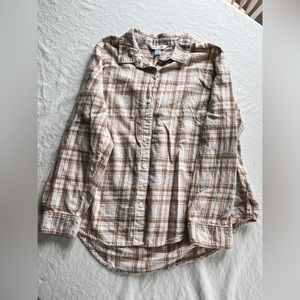 Old navy flannel